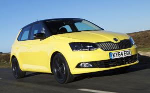 Skoda Fabia (NJ) '2015 - 18